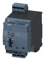 3RA6500-2AB42: Compact Starter, Reversing, 3RA6 Series, Three Phase, 0.4 A, 690 V, Screw
