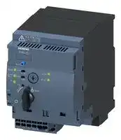 3RA6500-2EB43 — Compact Starter, Reversing, 3RA6 Series, Three Phase, 32 A, 400 V, Plug-in