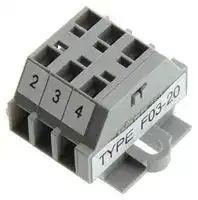 F03-20.: TERMINAL BLOCK, LIQUID LEAK SENSING BAND