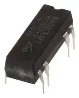 W172DIP-5: RELAY, REED, SPDT, 100V, 0.25A, THT
