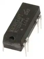 W172DIP-8: RELAY, REED, SPDT, 100V, 0.25A, THT