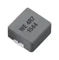 744373965033 — Power Inductor (SMD), 3.3 µH, 12.2 A, Shielded, 32 A, WE-LHMI Series