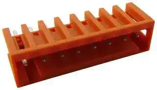 734-238: Terminal Block, Header, 3.81 mm, 8 Ways, 10 A, 300 V, Through Hole Vertical