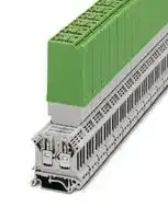 2905417: Solid State Relay, 3 A, 420 VAC, DIN Rail, Plug In