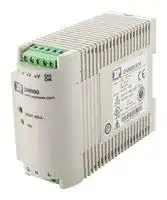 DNR60US24: AC/DC DIN Rail Power Supply (PSU), ITE, 1 Output, 60 W, 24 VDC, 2.5 A