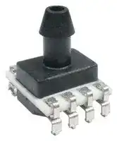 SSCMANV015PA2A3: Pressure Sensor, 15 psi, I2C Digital, Absolute, 3.3 VDC, Single Axial Barbed, 3.1 mA