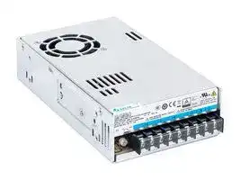 PMF-24V320WCGB: AC/DC Enclosed Power Supply (PSU), ITE, 1 Outputs, 320 W, 24 VDC, 13.3 A