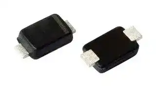 PLZ7V5C-HG3_A/H: Zener Single Diode, 7.5 V, 500 mW, DO-219AC (MicroSMF), 2 Pins, 150 °C, Surface Mount