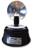 R400-05FA: Beacon, Rotating, Rotating, 60W, 230VAC, IP65, 150mm Dia., 205mm Height