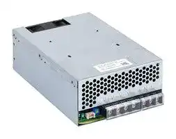 PMC-24V600W1RW: AC/DC Enclosed Power Supply (PSU), ITE, 1 Outputs, 600 W, 24 VDC, 25 A