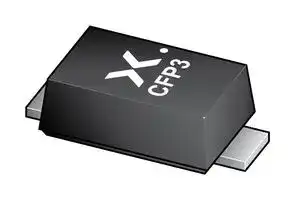 PTVS11VS1UTR,115: TVS Diode, PTVSxS1UTR Series, Unidirectional, 11 V, 18.2 V, CFP3 (SOD-123W), 2 Pins