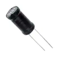 19R107C: INDUCTOR, 0.1H, 0.07A, 10%, RADIAL