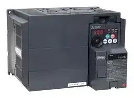 FR-E740-170SC-ENE: FREQ INVERTER W/ENET, 3-PH, 7.5KW, 17A