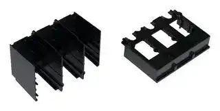 S37449: TERMINAL SHLD KIT, CB PWR DIST CONN/LUG