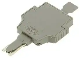 281-511: FUSE PLUG, 6.3A, 250VAC