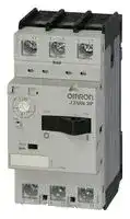 J7MN-3P-1: Thermal Magnetic Circuit Breaker, MPCB, 3P, 100 kA, 400 V, 1 A