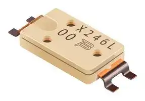 SA72SB0: Fuse, Thermal Cutoff, Komatsulite SA, 25 A, 72 °C, SMD, 40 °C