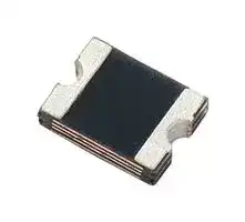 1210L005WR: Resettable Fuse, PPTC, 1210 (3225 Metric), PolySwitch 1210L Series, 30 VDC, 50 mA, 150 mA, 1.5 s