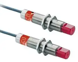 XU2S18PP340WL5: PHOTOELECTRIC SENSOR, 8M, PNP, CABLE