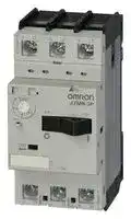 J7MN-3P-22: Thermal Magnetic Circuit Breaker, MPCB, 3P, 15 kA, 400 V, 22 A