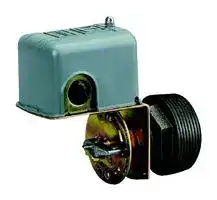9037HG33: Float Switch, 9037 Series, Pumptrol, DPST-NC, Stainless Steel, Closed Tanks, Screw In Bushing