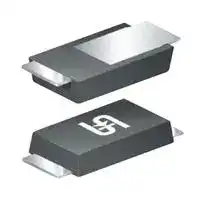 TSSE3H45H: Schottky Rectifier, 45 V, 3 A, Single, SOD-123HE, 2 Pins, 570 mV