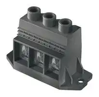 1386290000: Wire-To-Board Terminal Block, 15 mm, 5 Ways, 20 AWG, 1 AWG, 50 mm², Screw