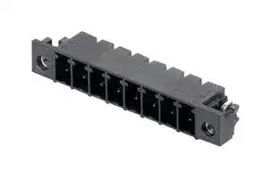 1863740000: Terminal Block, Header, 3.81 mm, 7 Ways, 17.5 A, 320 V, Through Hole Right Angle