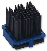 MBH29002-33P/2.6: Heat Sink, 2.9 °C/W, BGA, 29 mm, 33 mm, 29 mm