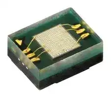 VEML6070: UV Light Sensor, VEML6070, Digital, 16 Bit, I2C, 2.7 Vdc to 5.5 Vdc