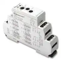 822TD10H-UNI: Time Delay Relay, 24 VDC, 0.1 s, 10 Days, 820 Series, DPDT, 15 A