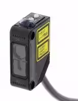 E3Z-LR61 2M: Photoelectric Sensor, 15 m, NPN Open Collector, 100 mA Output, 12 VDC to 24 VDC