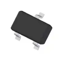 BAT54AW-7-F: Schottky Rectifier, 30 V, 200 mA, Common Anode, SOT-323, 3 Pins, 1 V