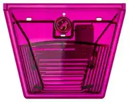 X10 /CE/M2B/ML: MAGENTA LENS FOR MIDI BEACON