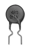NTPA74R0LBMB0: Thermistor, ICL NTC, 4 ohm, -15% to +15%, Radial Leaded, NTPA7 Series