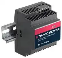 TBL 060-112: AC/DC DIN Rail Power Supply (PSU), ITE, 1 Output, 60 W, 12 VDC, 4.5 A