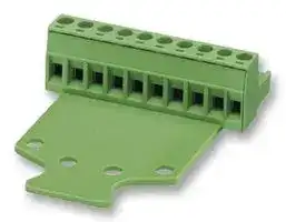 1776155: Pluggable Terminal Block, 5.08 mm, 4 Ways, 24 AWG, 12 AWG, 2.5 mm², Screw
