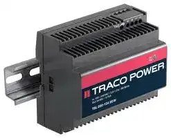TBL 090-112: AC/DC DIN Rail Power Supply (PSU), ITE, 1 Output, 72 W, 12 VDC, 6 A