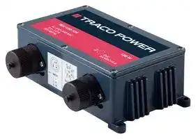 TEX 120-112: AC/DC Enclosed Power Supply (PSU), ITE, 1 Outputs, 96 W, 12 VDC, 8 A