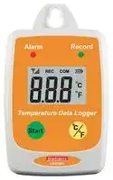 SEFRAM LOG 1601: Data Logger, Temperature, 1 Channel, Temperature, USB, LCD