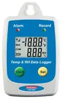SEFRAM LOG 1620: Data Logger, Temperature & Humidity, Humidity, Temperature, USB, LCD
