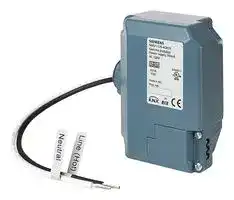 5WG1125-4CB23: Power Supply, 80 mA, 230 VAC, 1 Reactor, 1 Bus Line