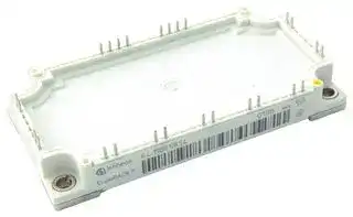 F4150R12KS4BOSA1: IGBT Module, Four Pack, 180 A, 3.2 V, 960 W, 125 °C, Module