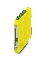 2702096: Safety Relay, 24 VDC, DPST-NO, PSRmini Series, DIN Rail, 6 A, Screw