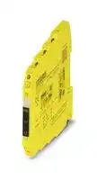 2702192: Safety Relay, 24 VDC, SPST-NO, PSRmini Series, DIN Rail, 6 A, Screw