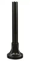 XVBZ04: Signal Indicator Accessory, Harmony XVB, Base, Integrated Tube, Black