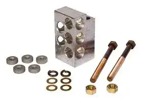 3VL9860-4TR01: Multiple Feed-In Terminal, for VL1600UL Series Circuit Breaker