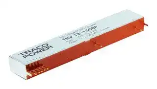 THV 12-1000N: Non Isolated POL DC/DC Converter, High Voltage, ITE, 2 W, 0 V, -1 kV, 2 mA, Adjustable