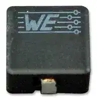 7443550140: Power Inductor (SMD), 1.4 µH, 22 A, Shielded, 26 A, WE-HCI Series