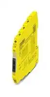 2904954: Safety Relay, 24 VDC, SPST-NO, PSRmini Series, DIN Rail, 6 A, Screw